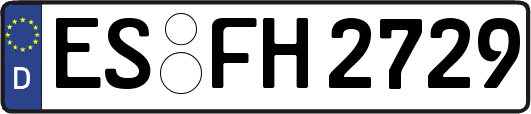 ES-FH2729
