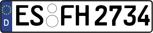 ES-FH2734