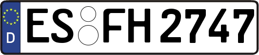 ES-FH2747