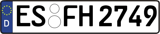 ES-FH2749