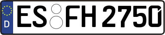 ES-FH2750