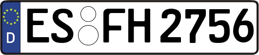 ES-FH2756
