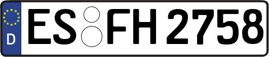 ES-FH2758