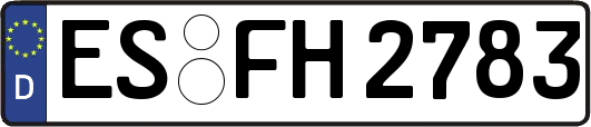 ES-FH2783