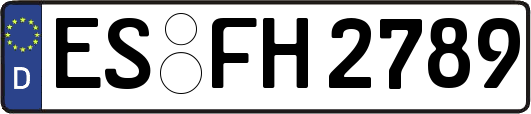 ES-FH2789