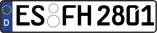 ES-FH2801