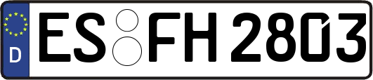 ES-FH2803