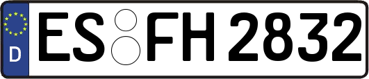 ES-FH2832