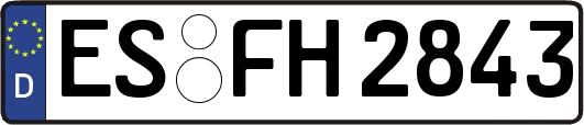 ES-FH2843