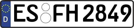 ES-FH2849