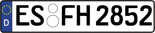 ES-FH2852