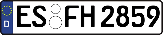 ES-FH2859