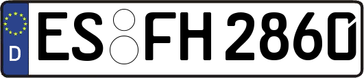 ES-FH2860