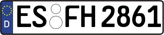ES-FH2861