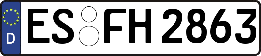 ES-FH2863