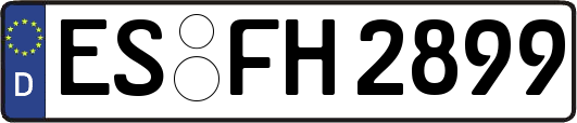 ES-FH2899