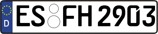 ES-FH2903