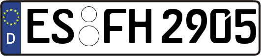 ES-FH2905