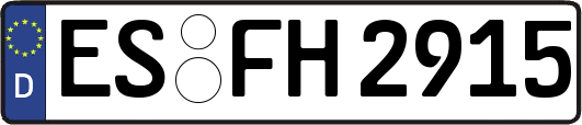 ES-FH2915