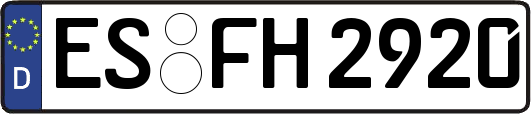 ES-FH2920