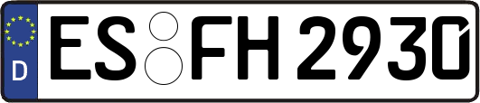 ES-FH2930