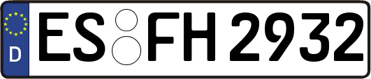 ES-FH2932
