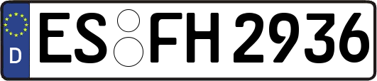ES-FH2936
