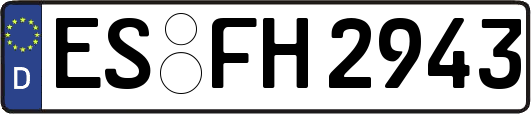 ES-FH2943