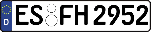 ES-FH2952