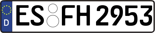 ES-FH2953