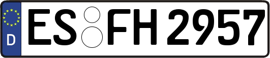 ES-FH2957