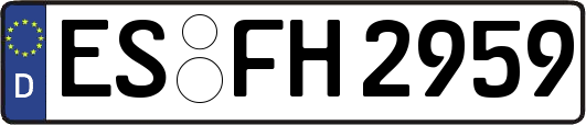 ES-FH2959