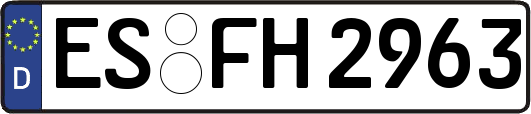 ES-FH2963