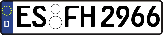 ES-FH2966