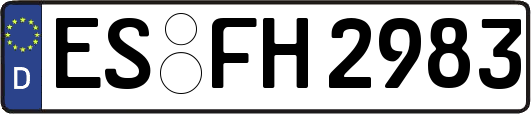 ES-FH2983