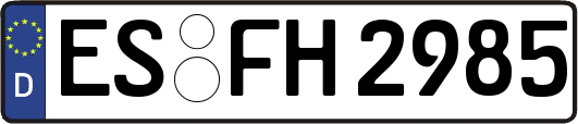 ES-FH2985