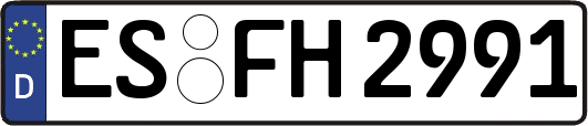 ES-FH2991