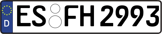 ES-FH2993