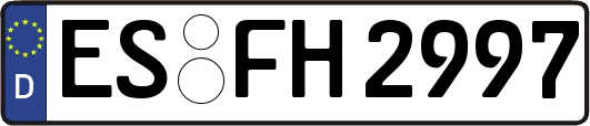 ES-FH2997