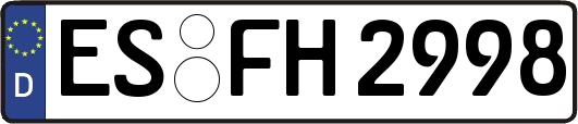 ES-FH2998