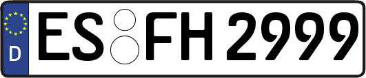 ES-FH2999