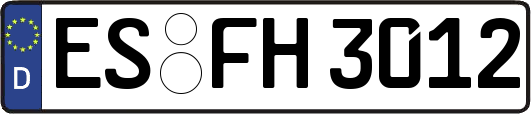 ES-FH3012
