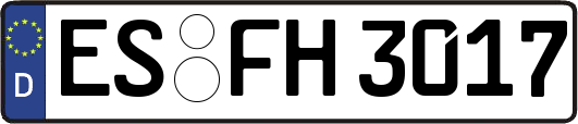 ES-FH3017