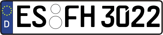 ES-FH3022