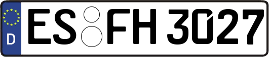 ES-FH3027