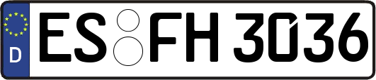 ES-FH3036