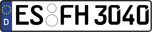 ES-FH3040