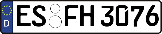 ES-FH3076
