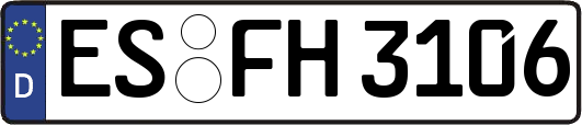 ES-FH3106