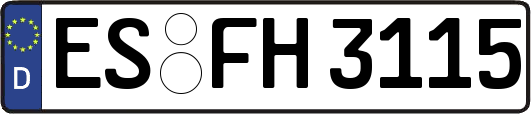 ES-FH3115